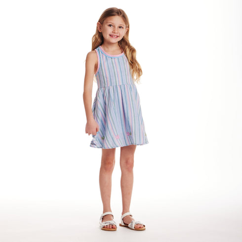 kids-2-6x-blue-breeze-cross-back-dress-striped Andy & Evan at Sophia's Style-6
